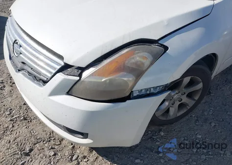 2009 Nissan Altima 2.5 S из США, поврежденный, VIN 1N4AL21E09N415911